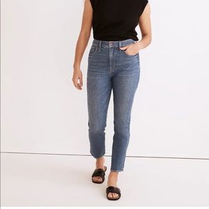 Perfect Vintage Jeans in Finney Wash